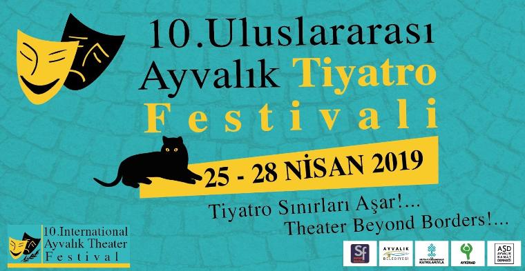 10. Uluslararası Ayvalık Tiyatro Festivali