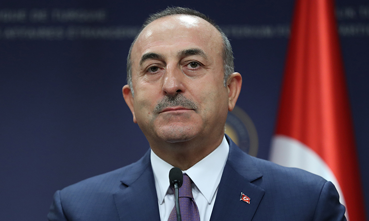 Dışişleri Bakanı Çavuşoğlu: ABD askerlerinin geri çekilmesi, güvenli bölge konularında net bir şey yok