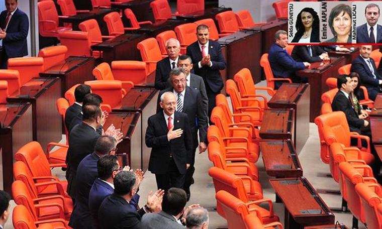 MHP ‘geçmiş olsun’ diyemedi