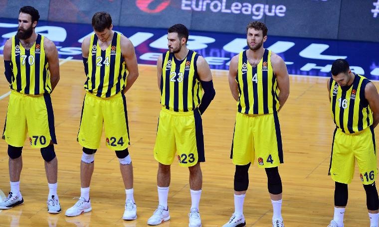 Fenerbahçe Beko zoru seviyor