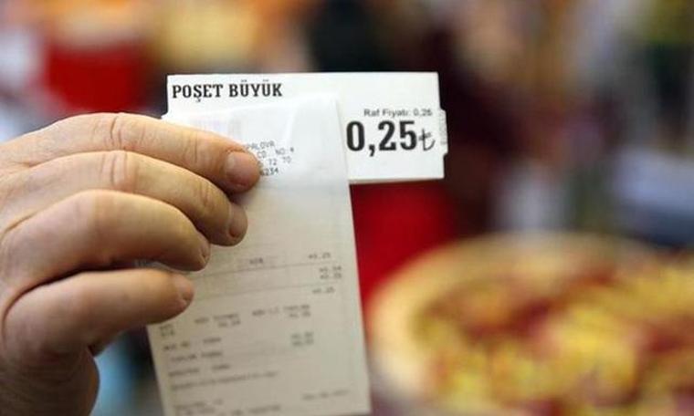 Poşet için bugün son gün