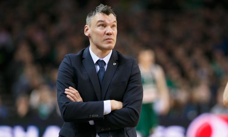 Jasikevicius: Deneyim farkı ortaya çıktı