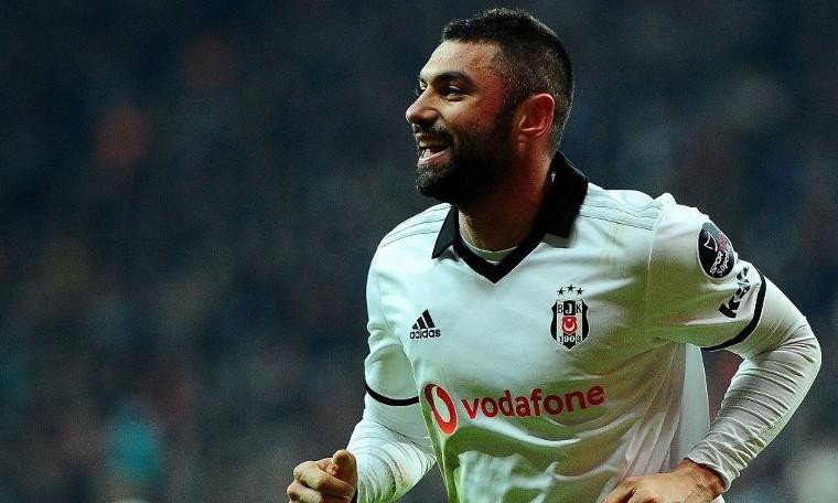 Çalımbay: Burak, Beşiktaş için büyük bir kazanç