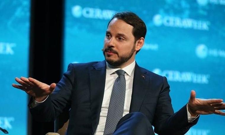 Bakan Berat Albayrak: Konkordatoları gündemimizden çıkarıyoruz