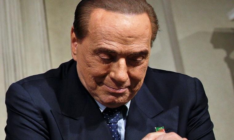 Berlusconi'den İlhan Cavcav modeli