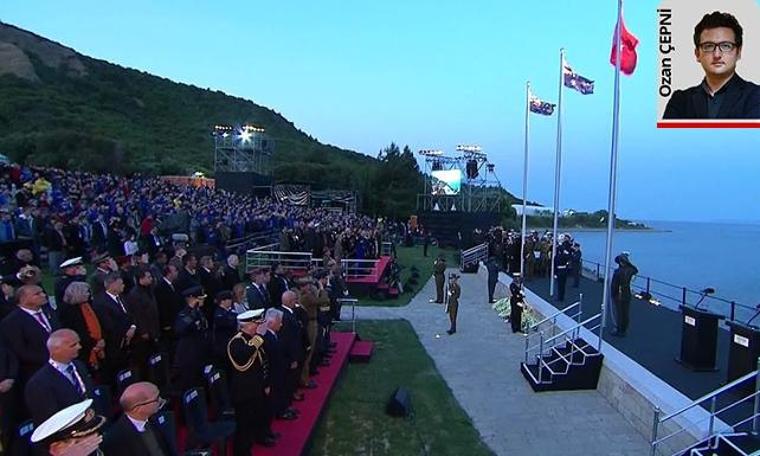 Çanakkale'deki Şafak Ayini törenlerine, ‘Türkler’ güvenlik nedeniyle giremeyecek