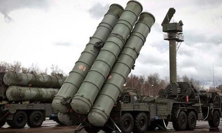 Rusya S-400 için tarih verdi (24.04.2019)