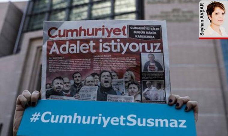 Cumhuriyet davasında infaz durdurulsun talebi