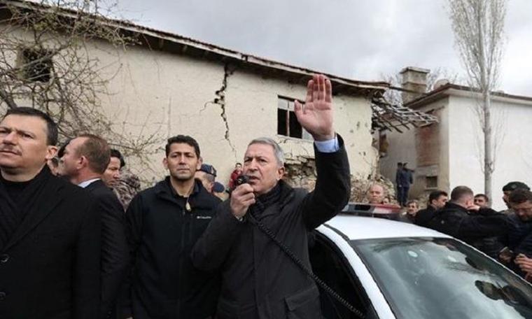 Hulusi Akar'ın o sözleri için yeni açıklama