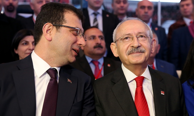 Kılıçdaroğlu: İmamoğlu 2 yıldır radarımdaydı