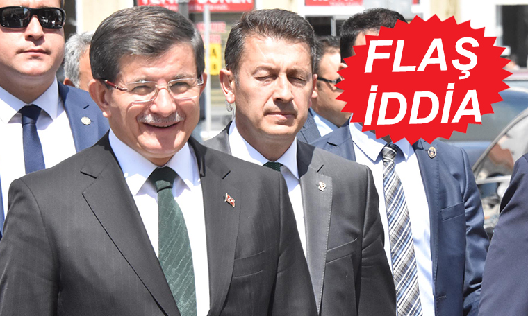 Flaş iddia: Ve Davutoğlu sokağa iniyor