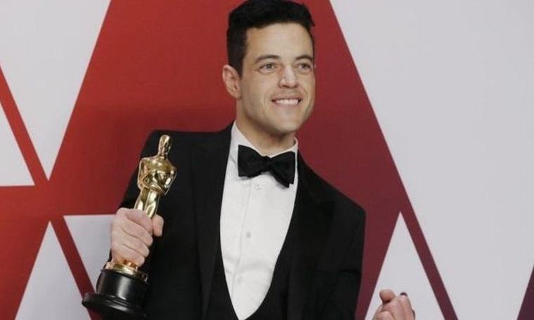 Oscarlı oyuncu Rami Malek yeni James Bond filminde 'kötü adam' rolünde