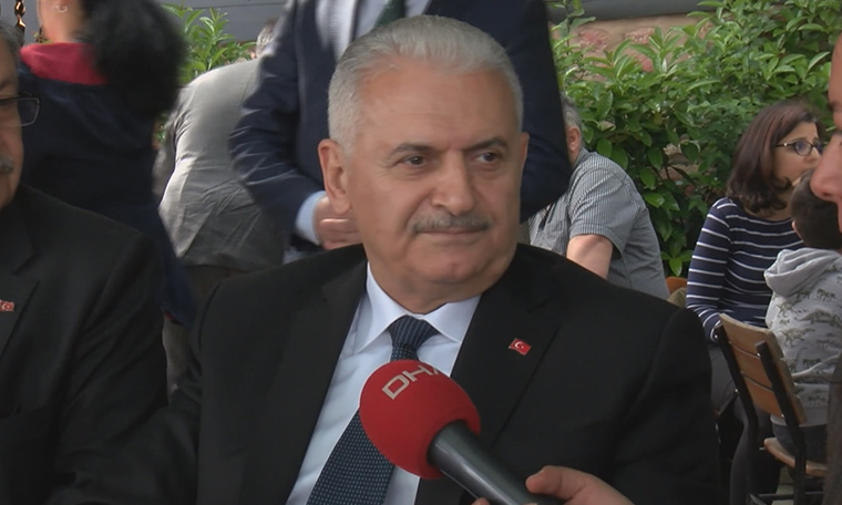 Binali Yıldırım: Kimisi teselli ediyor, kimisi 'merak etme tekrar olacak' diyor