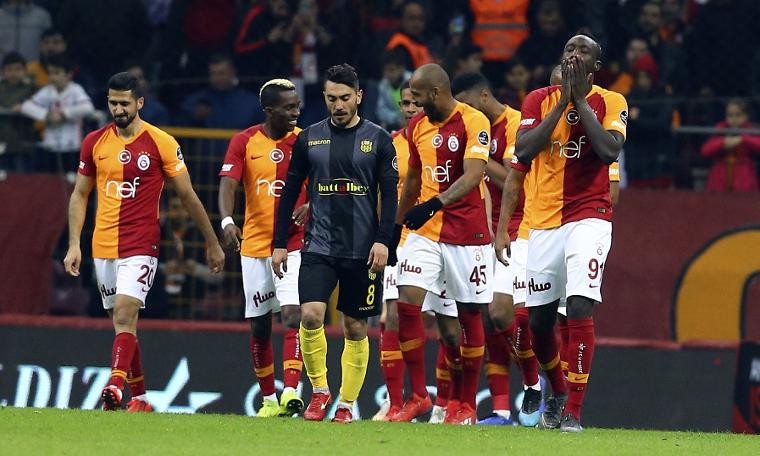 Galatasaray farka gidiyor... CANLI ANLATIM