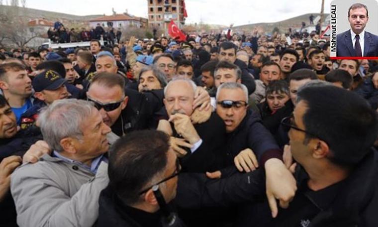 Saldırının provokatörleri belirlendi