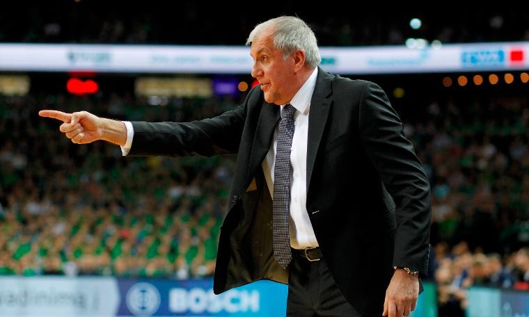 Obradovic: Önümüzde uzun bir yol var