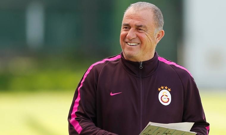 Fatih Terim: Eğer bir yerde kupa varsa, Galatasaray oradadır, orada favoridir