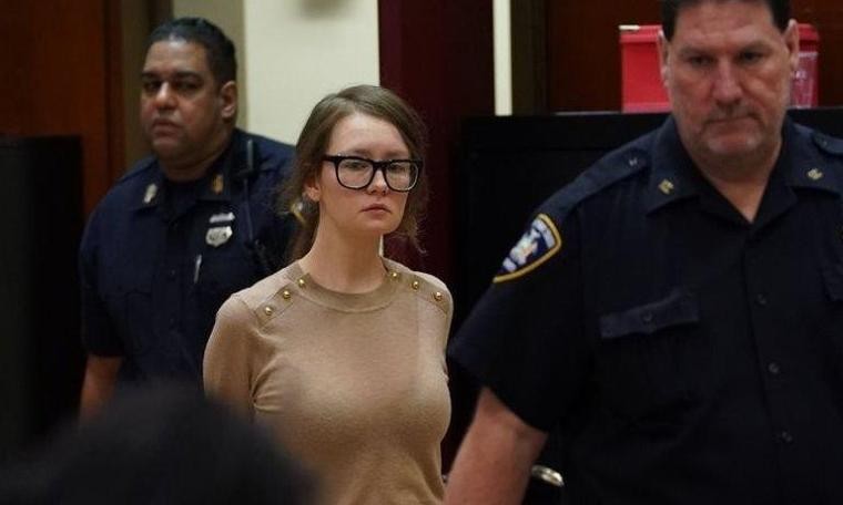 Anna Sorokin: New York'ta 'Sahte mirasçı' dolandırıcılıktan suçlu bulundu, 15 yla kadar hapis yatabilir