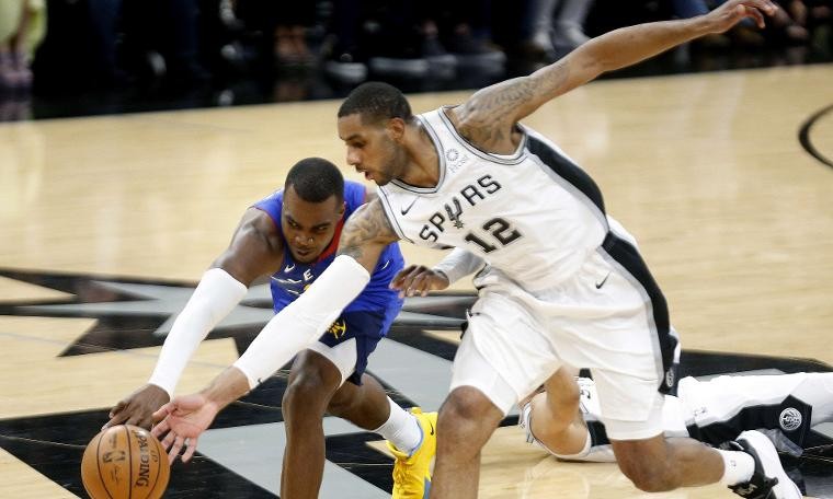 Spurs seriyi final maçına taşıdı