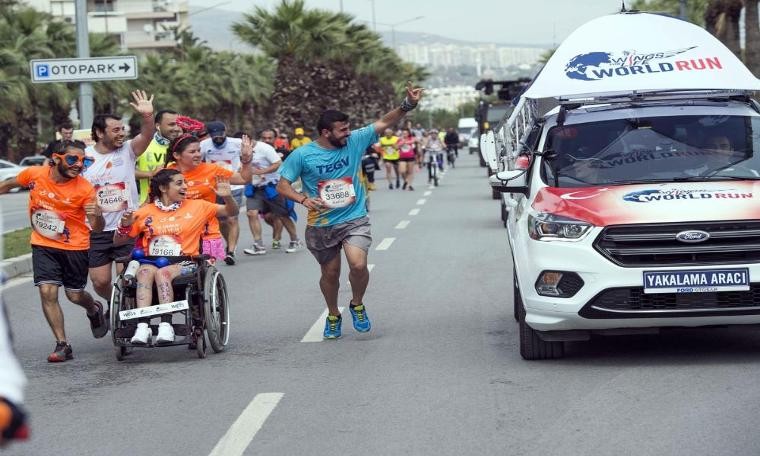 Milli Sporcu Tuğçe Akgün umuda adım atıyor