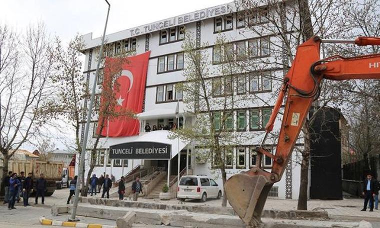 Tunceli Valiliği'nden mazbata hamlesi