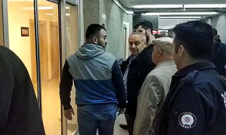 Eski İstihbarat Daire Başkanı Sabri Uzun'un ifadesi ortaya çıktı