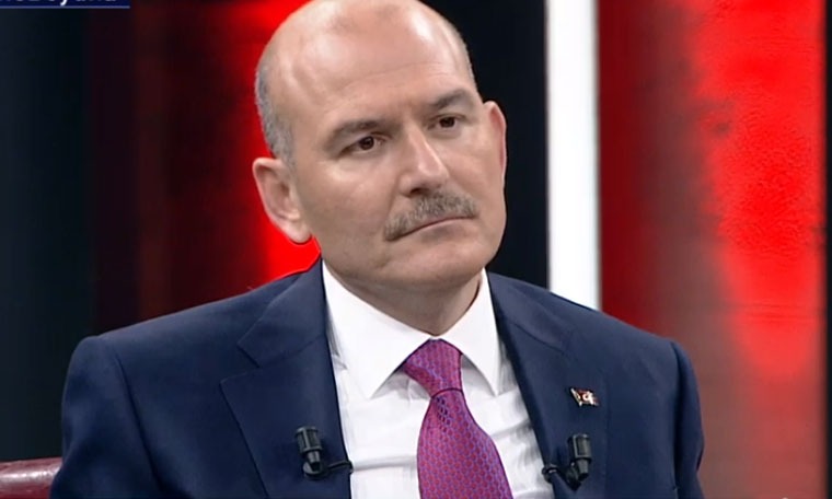 İçişleri Bakanı Süleyman Soylu'dan Ekrem İmamoğlu itirafı