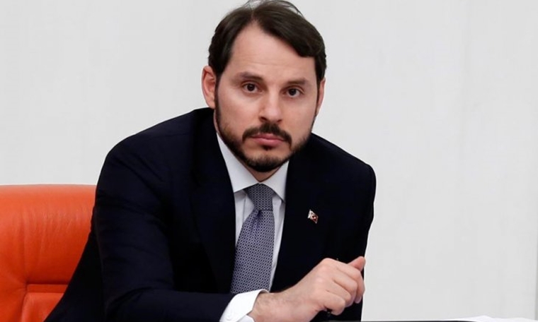 Berat Albayrak'tan gıda enflasyonu açıklaması