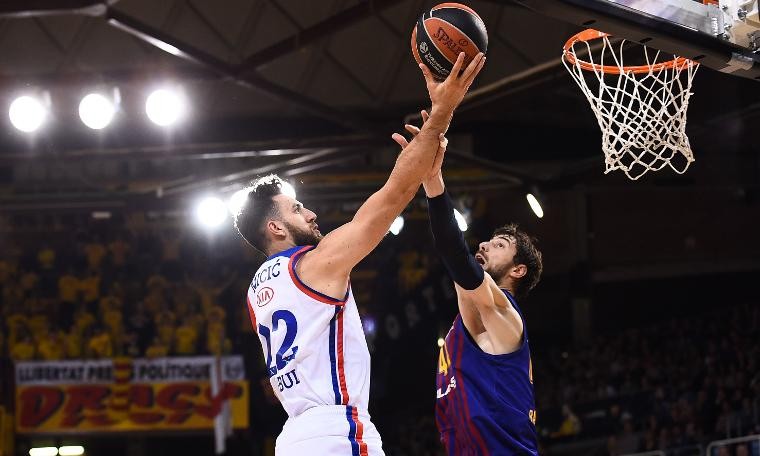 Anadolu Efes seriyi İstanbul'a taşıdı