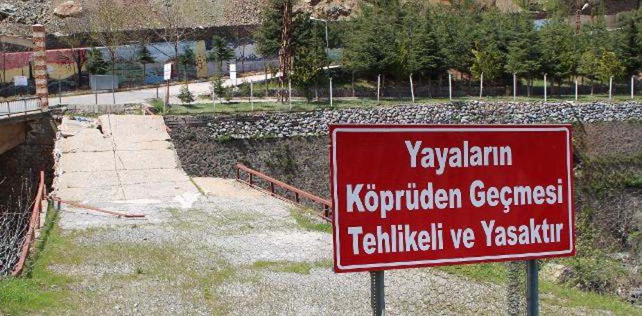 Maden'de 510 ev ve iş yerinin tahliyesi sürüyor