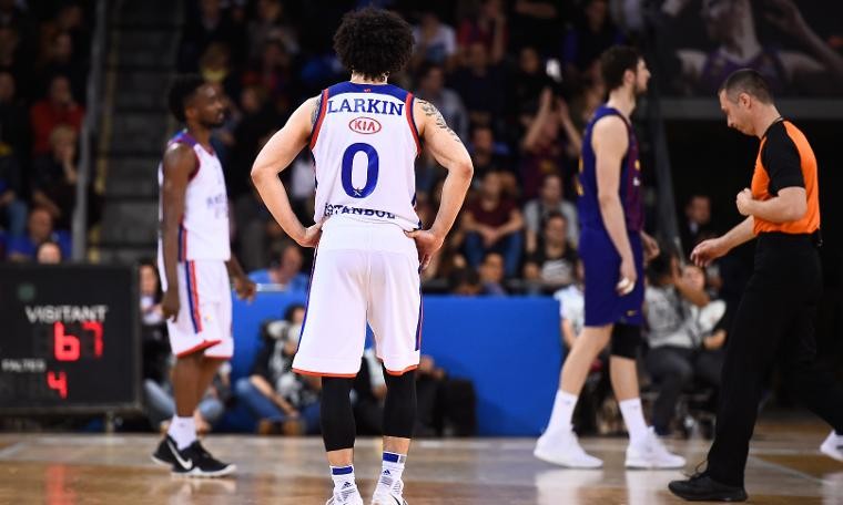 Anadolu Efes-Barcelona maçının biletleri tükendi