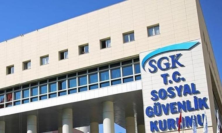 SGK 32 gayrimenkulünü sattı