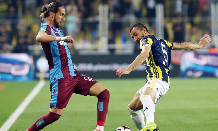 Trabzonspor, son dakika golleriyle 10 puan yitirdi