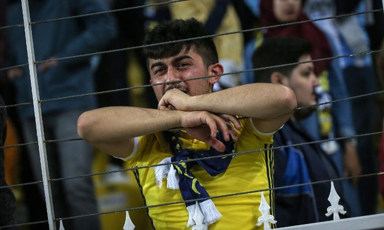 Fenerbahçe, 28 sezon sonra derbi kazanamadı