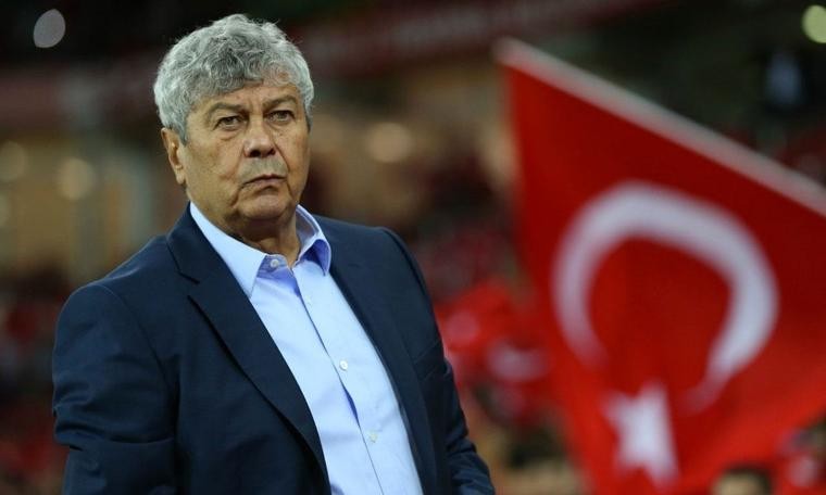 Lucescu'dan Beşiktaş açıklaması!