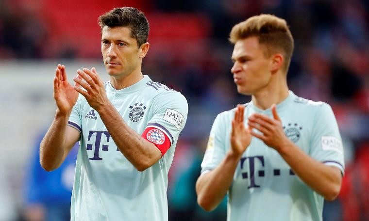 Bayern Münih fırsat tepti