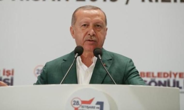 Erdoğan'dan seçim talimatı: Her an olacakmış gibi çalışın