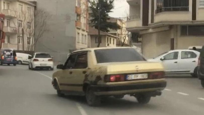 Mahallede driftin bedeli ağır oldu (29.04.2019)