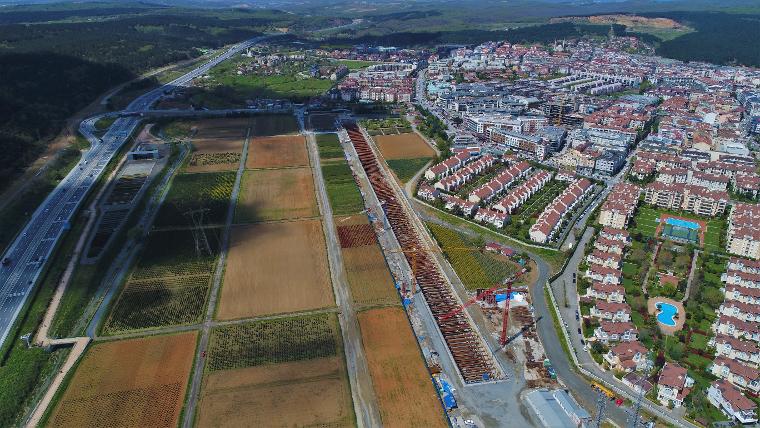 İstanbul Havalimanı metrosu ne zaman açılacak?