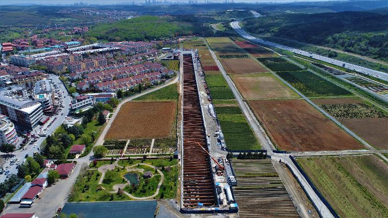 İstanbul Havalimanı metrosu ne zaman açılacak?