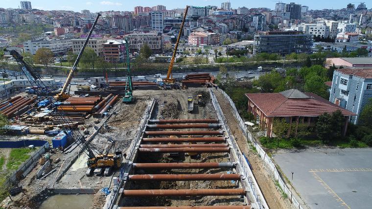 İstanbul Havalimanı metrosu ne zaman açılacak?