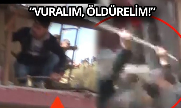 Dehşet görüntüleri! Kemal Kılıçdaroğlu ölümden dönmüş