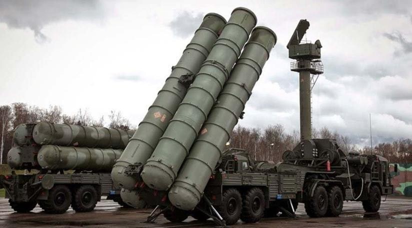 S-400 ve F-35'lerin geliş tarihi belli oldu