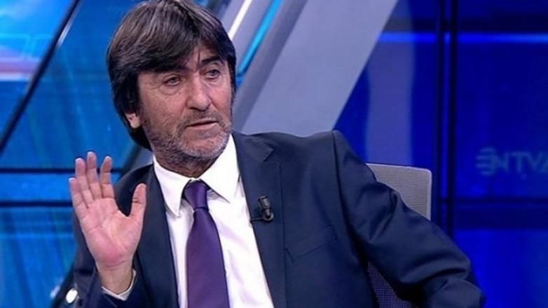 Rıdvan Dilmen: Çizgiye bakıldığı zaman insanın kafasında soru işareti kalıyor