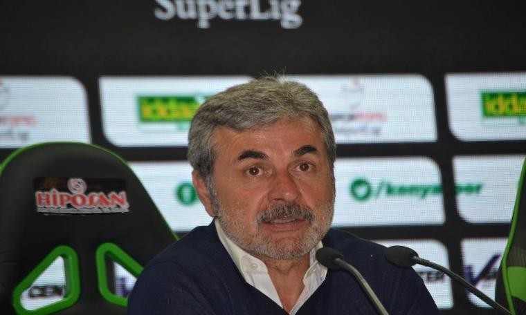 Aykut Kocaman: “Taşeronluk yapmıyoruz” 