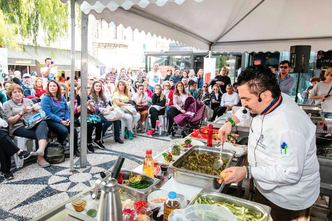 Alaçatı Ot Festivali için geri sayım