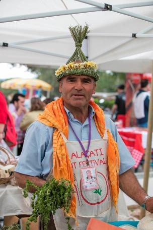 Alaçatı Ot Festivali için geri sayım