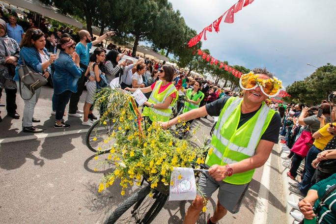 Alaçatı Ot Festivali için geri sayım