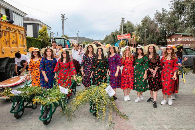 Alaçatı Ot Festivali için geri sayım