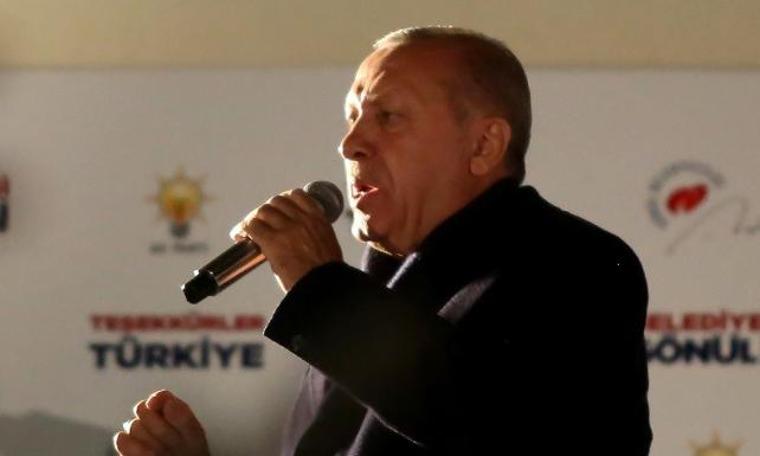 Erdoğan Troya Operası'nı izleyecek